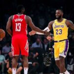 NBA – Le superbe compliment de LeBron à James Harden