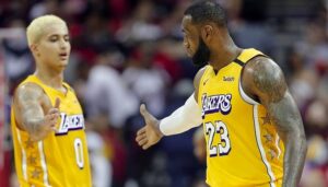 NBA – Kyle Kuzma pousse la ligue à garder définitivement une nouveauté
