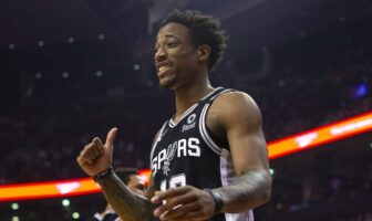 NBA – La série statistique hallucinante en cours de DeMar DeRozan série en cours impressionnante de demar derozan