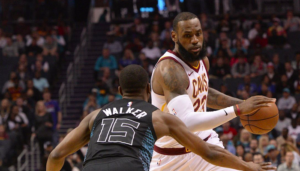 NBA – Kemba Walker réagit à sa terrible série contre LeBron James