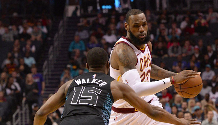 triste record de kemba walker face à lebron