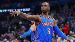NBA – Une offre des Knicks en préparation pour Chris Paul ?