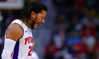 NBA – Derrick Rose égale le career-high de sa saison MVP ! record de derrick rose