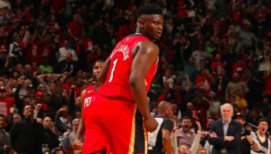 NBA – Le regret des Pelicans cette saison concernant Zion Williamson