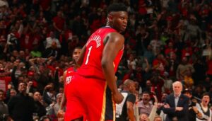 NBA – Zion Williamson quitte la bulle !