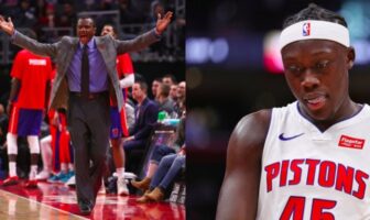NBA – Sekou Doumbouya puni par les Pistons sekou puni par les pistons