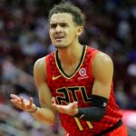 NBA – Trae Young réagit au sévère manque de respect envers les Hawks