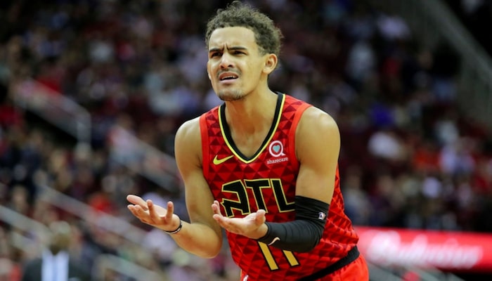 bill simmons taille trae young