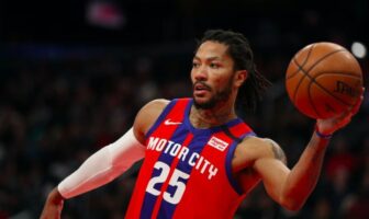 NBA – La demande des Pistons en échange de Derrick Rose révélée la contrepartie pour un transfert de derrick rose dévoilée