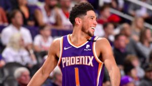 NBA – Devin Booker aura un nouveau look pour le Game 3 !