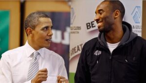 NBA – Barack Obama fait ses adieux à Kobe