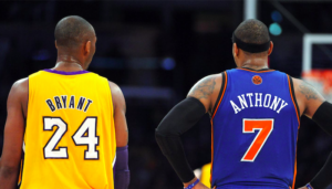 NBA – Carmelo Anthony secoué après le match