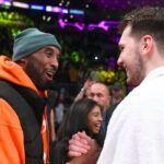 NBA – Luka Doncic évoque sa dernière rencontre avec Kobe Bryant