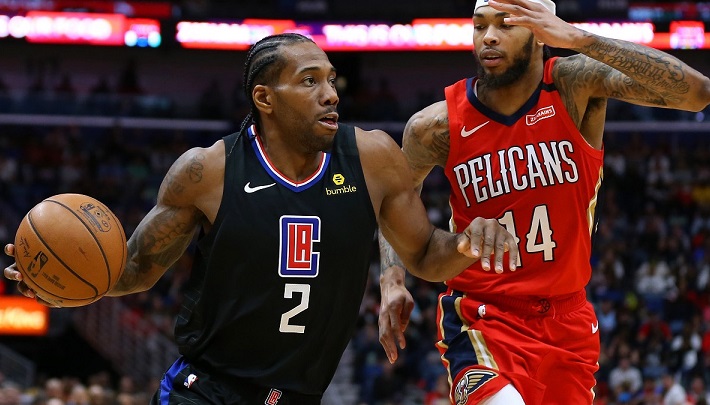 Kawhi Leonard rejoint 3 joueurs dans un impressionnant club