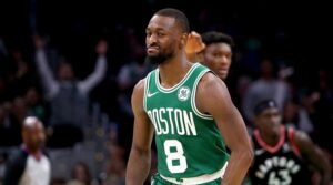 NBA – La belle surprise de Kemba Walker pour ses coéquipiers