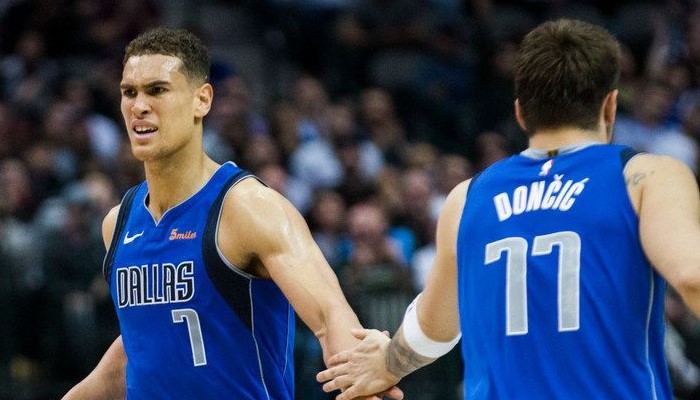 La terrible blessure qui frappe les Mavericks