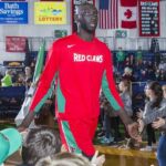 NBA – Tacko Fall frustrant pour son retour en G-League