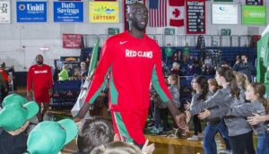 NBA – Tacko Fall frustrant pour son retour en G-League