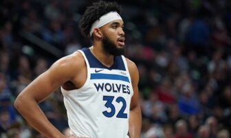 NBA – Les Wolves clôturent le dossier Karl-Anthony Towns Les Wolves cloturent le dossier Karl-Anthony Towns