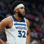 NBA – Karl-Anthony Towns termine l’année avec un tweet glacial