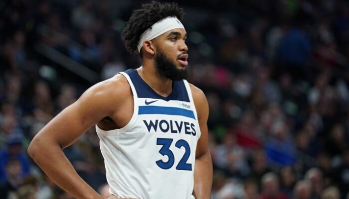 Les Wolves cloturent le dossier Karl-Anthony Towns