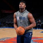 NBA – Pourquoi Zion Williamson est-il annoncé « doubtful » ce soir ?