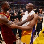 NBA – Les superbes chaussures de LeBron pour Kobe Bryant