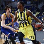 BSL – Retour de James Nunnally au Fenerbahçe !