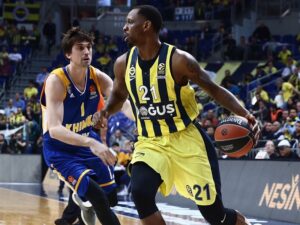 BSL – Retour de James Nunnally au Fenerbahçe !