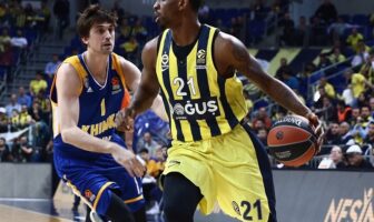 BSL – Retour de James Nunnally au Fenerbahçe !