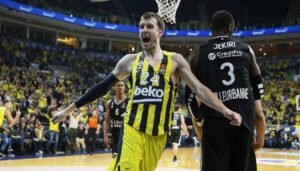 Euroleague – Dépassé par le collectif du Fenerbahçe, l’Asvel s’incline !