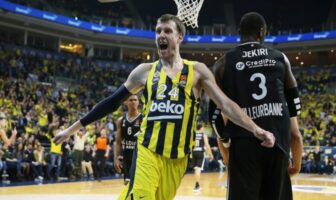 Euroleague – Dépassé par le collectif du Fenerbahçe, l’Asvel s’incline !