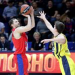 VTB League – Janis Strelnieks (CSKA Moscou) absent indéfiniment !