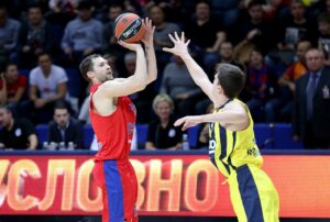 VTB League – Janis Strelnieks (CSKA Moscou) absent indéfiniment !