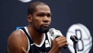 NBA – La stat humiliante pour Kevin Durant dans 2K21