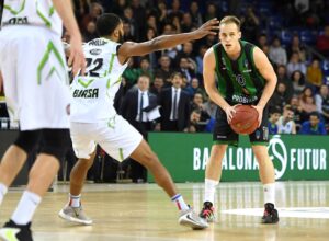 Eurocup – Quand Klemen Prepelic prend feu !