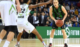 Eurocup – Quand Klemen Prepelic prend feu !