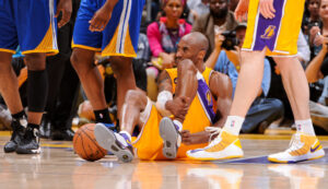 NBA – L’incroyable phrase de Kobe Bryant juste après sa rupture du tendon d’Achille