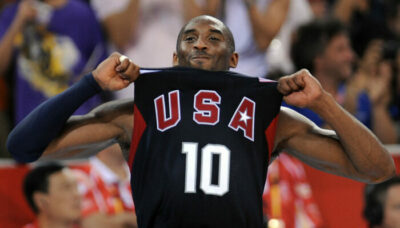 NBA/JO – Le bilan dingue de Kobe Bryant avec Team USA