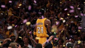 NBA – Les 5 plus belles Finales de Kobe Bryant