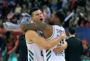 Euroleague – La soirée magique du duo Calathes-Mitoglou !