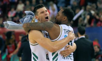 Euroleague – La soirée magique du duo Calathes-Mitoglou !
