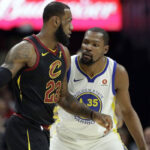 NBA – L’accomplissement colossal que seuls LeBron et KD se partagent