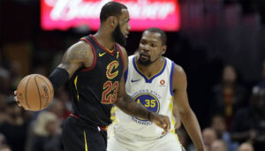 NBA – Kevin Durant dévoile les 5 joueurs les plus durs à défendre selon lui