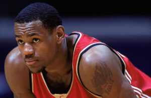 NBA – Comment LeBron James a dépensé son premier gros chèque