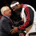 NBA – L’idée de LeBron James pour honorer David Stern