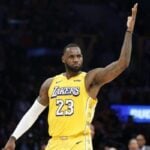 NBA – Le changement dans le jeu de LeBron depuis son arrivée dans la bulle