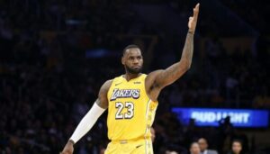 NBA – L’hommage appuyé de LeBron à 3 coéquipiers all-time