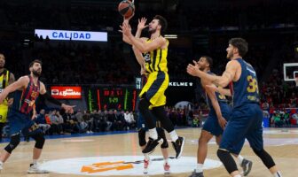 Euroleague – Léo Westermann en mode sniper contre Vitoria !