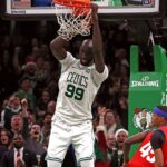 NBA – Pourquoi Tacko Fall ne participera pas au All-Star Game